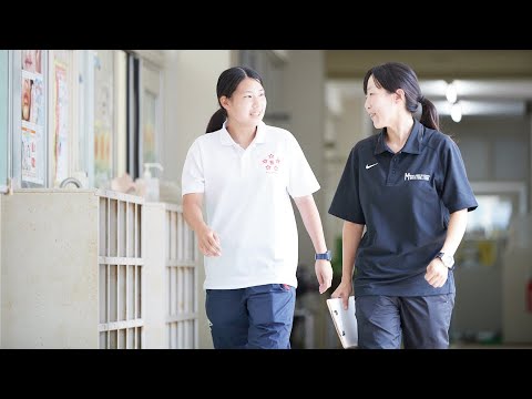 スポーツ行動学科　卒業生interview