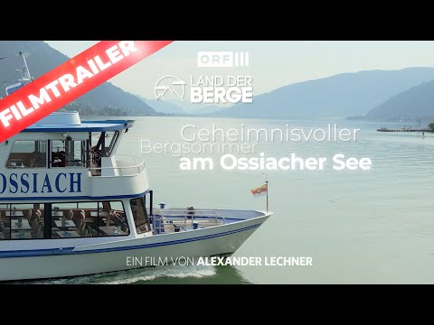 TRAILER Land der Berge - Geheimnisvoller Bergsommer am Ossiacher See