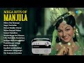Mega Hits Of Manjula Nilavu Oru Pennaagi Angey Varuvathu Oruvar Meedhu Oruvar Old Tamil Songs