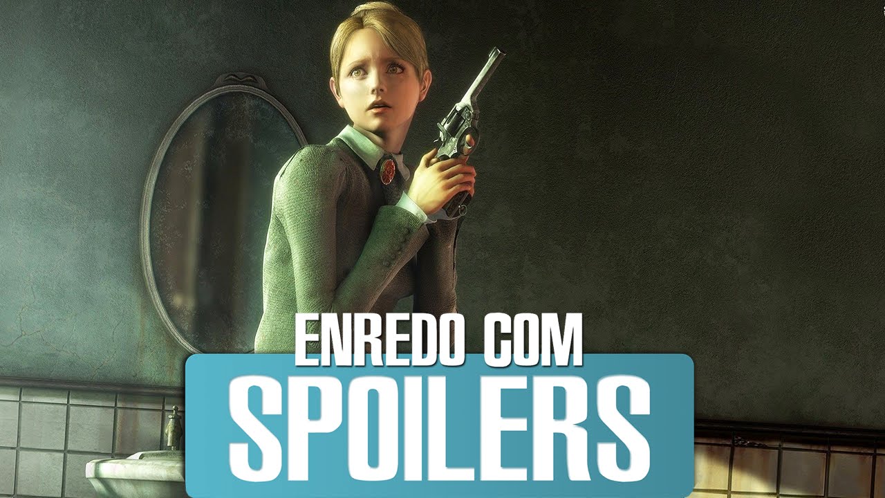 A História de Rule of Rose - Enredo com Spoilers