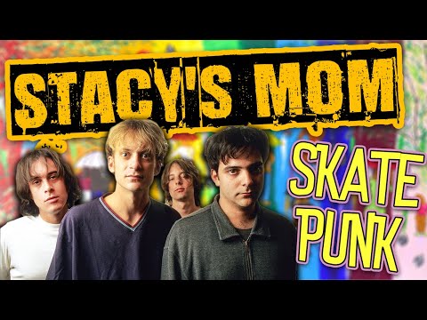 Thumbnail for If 'Stacy's Mom' Was A Skate Punk Banger (Fountains Of Wayne) by Fountains of Wayne