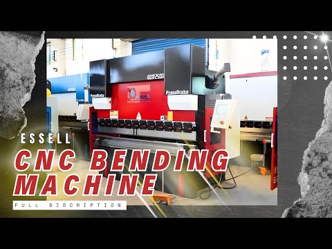 Hydraulic Press Brakes