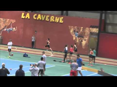 300m Cadet Section 5 - Invitation Rouge et Or