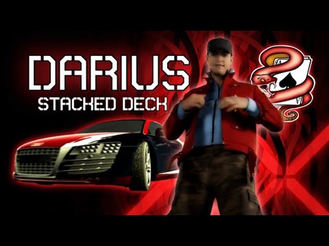 Darius, Stacked Deck | Final boss | Need for Speed: Carbon