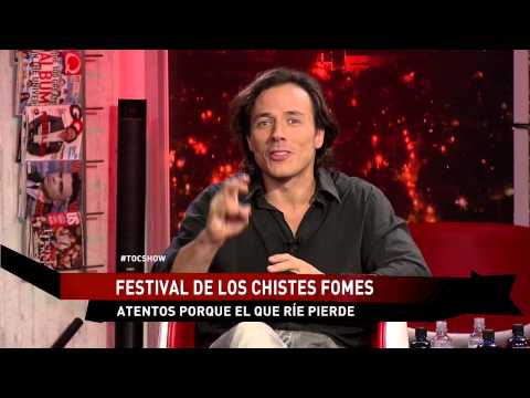 Festival del chiste fome