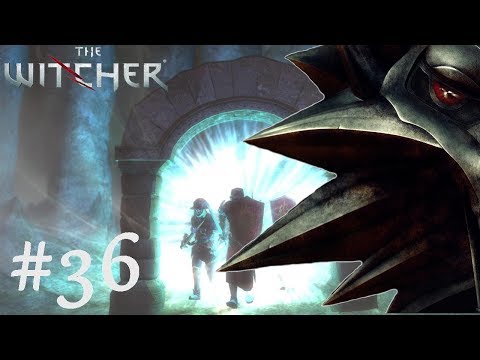 Das letzte Versteck - Let's Play The Witcher [part 36]