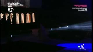 Ruth Lorenzo "voces" CADENA 100 (Directo)