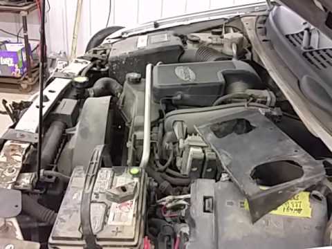 CD0310 - 2003 GMC Envoy - 4.2L