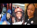 Akademiks Goes Off Responds To Glorilla Dissing Him After He Comments On Her Kai Cenat
