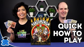 Meeple University - Pandamonium video thumbnail