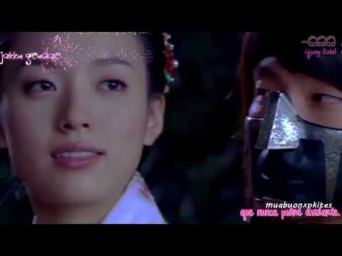 MV Ost Iljimae   Flower Letter   Park Hyo Shin Sub Español   Karaoke