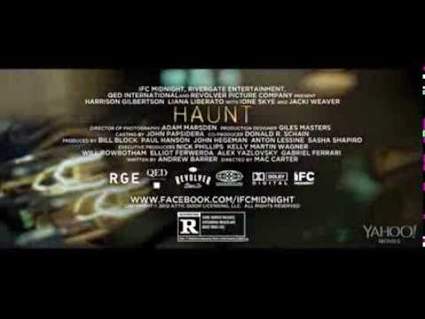 Haunt (2013) Teaser