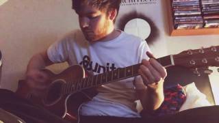 Moose Blood - Glow Acoustic Cover