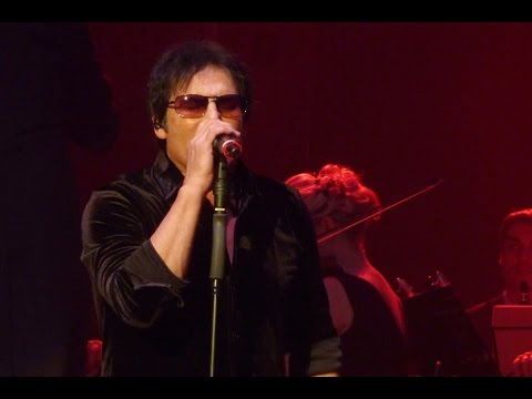 Jimi Jamison - Rock Meets Classic - I CAN'T HOLD BACK - Nürnberg 07.01.2012