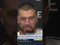 Travis Kelce calls Patrick Mahomes a 'Houdini'?? #shorts