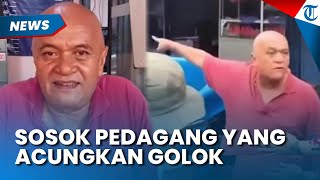 Polisi Hentikan Kasus Pedagang Es Kelapa yang Acungkan Golok ke Wali Kota Bekasi karena Faktor Usia