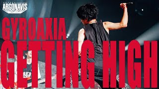 Download lagu 【GYROAXIA】「GETTING HIGH」【ARGONAVIS AAside ライブ・ロワイヤル・フェス2020】 mp3
