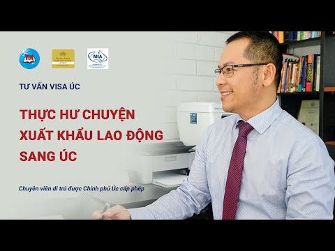 Thực hư chuyện xuất khẩu lao động sang Úc