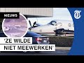 Meisje (17) steelt vliegtuig (en dat gaat mis)