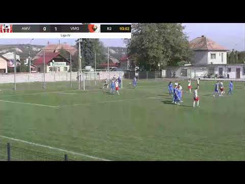Arieșul Mihai Viteazu - Vulturul Mintiu Gherlii 0-1 (08.10.2022)