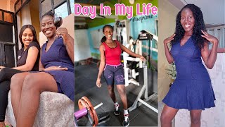 I'M SHOWING UP FOR MYSELF/Day In My Life Vlog/ Intentional Friendships/Linda Mary/Kenyan YouTuber