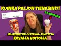 Paljonko TIENASIN jälleenmyymällä NETISSÄ?!? - Projekti Klamppu! Paljonko TIENASIN jälleenmyymällä NETISSÄ?!? - Projekti Klamppu!