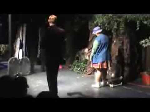 11/21/13 - Comedy Burlesque - Tribute to Carol Burnett - Molly Macabre