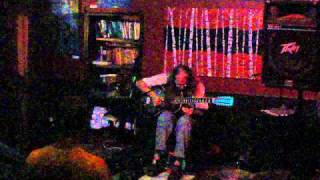 Charlie Parr, &quot; I Was Lost Last Night&quot;, 10-10-10, Ed&#39;s(no name)Bar, Winona, MN