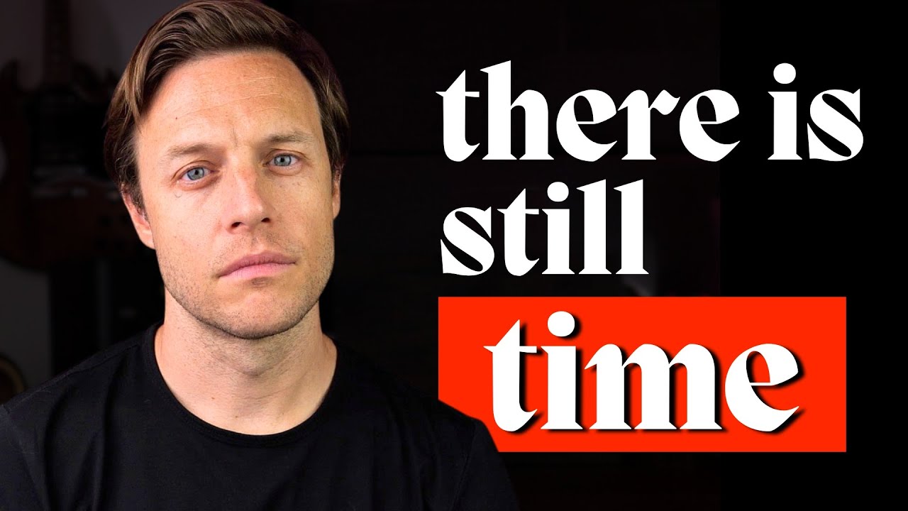 Feeling behind in life? Watch this...