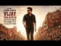 Thalapathi Vijay S New Song SONY PLUS AI Tvk Cm Vijay