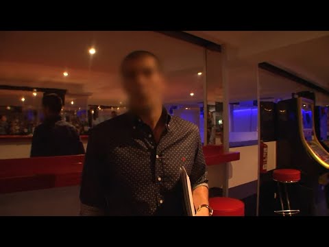 A cheap hotel in La Jonquera