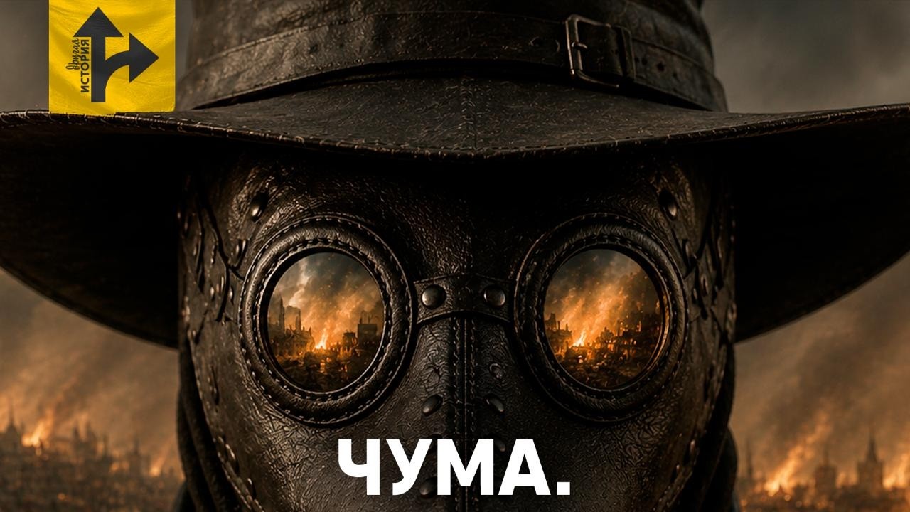 Чума. Полная История.