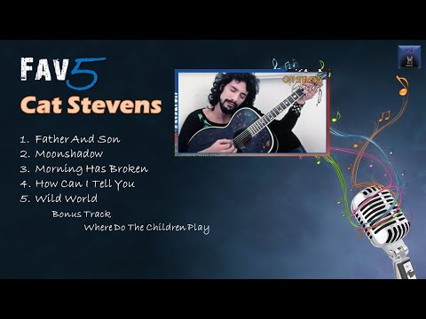Cat Stevens - Fav5 Hits