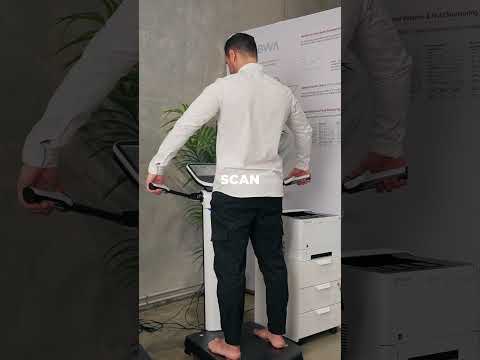 How to Measure on an InBody
