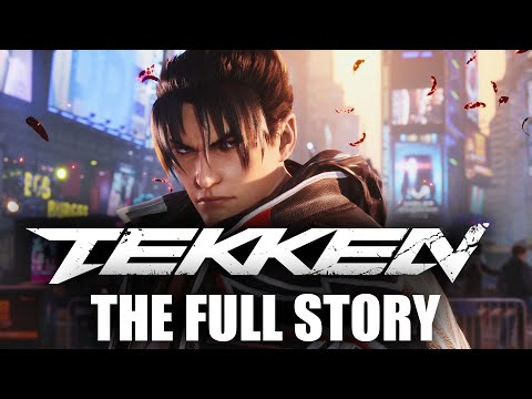 Tekken Full Story - EVERYTHING You Need To Know Before You Play Tekken 8
