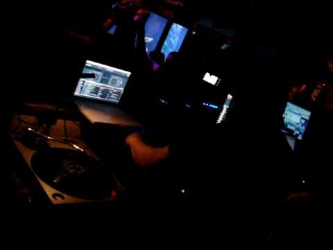 DJ KU AT ANTIGUA (ORLANDO, FL)
