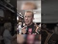 Ben Rhodes unleashed at Media Day #shorts