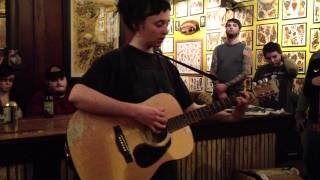 Waxahatchee - American Weekend - Asheville, NC - Hot Stuff Tattoo - 1/18/12