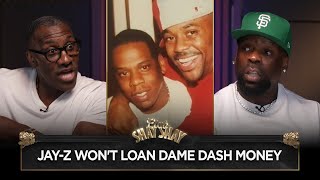 Jay-Z's Got A $2.5B Dollar Net Worth & Won’t Help Dame Dash, T.K. Kirkland & Shannon React