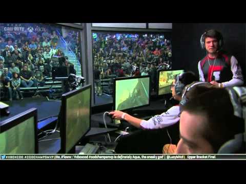 cod champs 2015 highlights