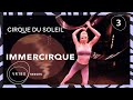 Zumanity Hoops Contortion Act in VR180 | IMMERCIRQUE Episode 3 | Cirque du Soleil Artist Elena Lev