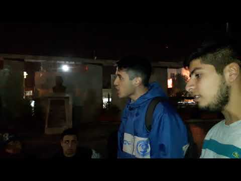 PYRO HEGEL vs J1 INCHAUSTI - Semifinal Fecha 6 - SAN JUSTO UNDER