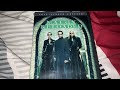 Opening To The Matrix Reloaded 2003 DVD Fullscreen Version