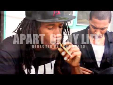 Mark J feat. Flaim - Apart Of My Life *Official Vi