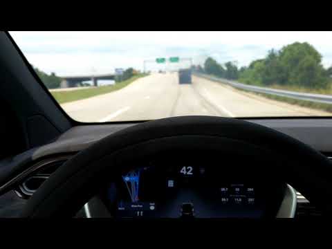 Does TESLA Bioweapon Defense Mode ☣️ STOP Black Diesel Exhaust??