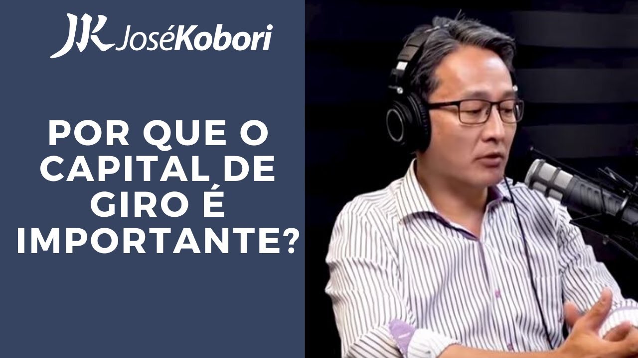 Por que o capital de giro é importante?