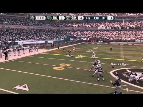 Madden NFL 16 PS4 My Player Franchise