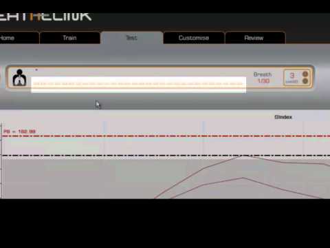 How To Perform the POWERbreathe Strength Index Test on the POWERbreathe K5