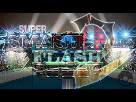 Super Smash Flash 2 V0.9b - Pokémon Stadium 3