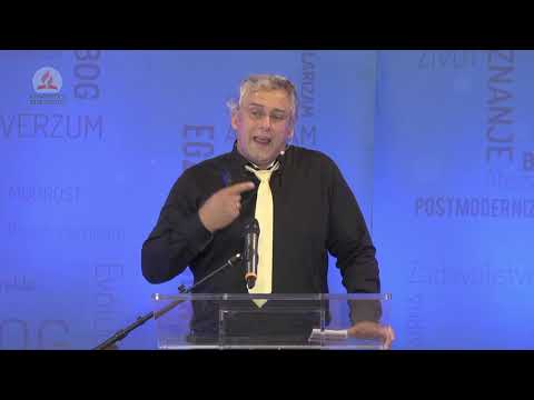 2019-09-14 "Ljudska čula i duhovnost" - Tomislav Terzin